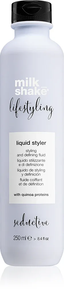 milk_shake Lifestyling Seductive - Сыворотка для волос для фиксации формы, 250 мл