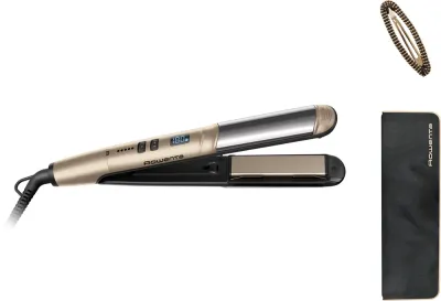 Rowenta Glam & Shine SF4641F0 - Утюжок для волос, 1 шт