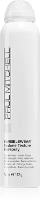 Paul Mitchell Invisiblewear - Лак для волос средней фиксации, 197 мл