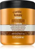 Echosline Seliár Luxury - Питательная маска для гладких и блестящих волос — фото 1