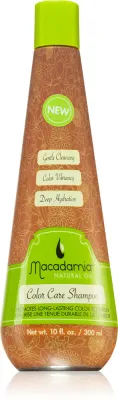 Macadamia Natural Oil Color Care - Нежный ухаживающий шампунь для окрашенных волос, 300 мл