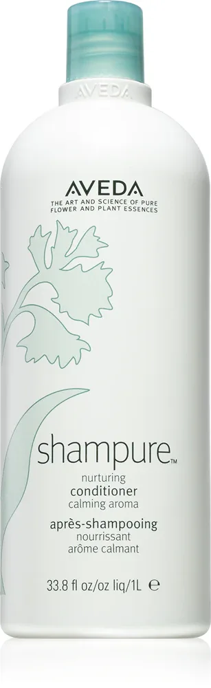Aveda Shampure Nurturing Conditioner - Легкий кондиционер для волос, обеспечивающий питание и блеск
