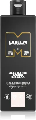 label.m Cool Blonde - Шампунь для светлых волос, 300 мл