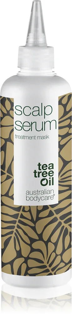 Australian Bodycare Tea Tree Oil - Сыворотка для сухой и зудящей кожи головы, 250 мл