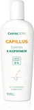 Шампунь для волос Cannaderm Capillus Caffeine shampoo с кофеином, против выпадения волос, 150 мл — фото 1