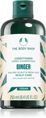 The Body Shop Ginger Conditioner - Кондиционер для сухих волос