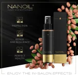 Nanoil Argan - Укрепляющий немыльный кондиционер с аргановым маслом, 125 мл — фото 2