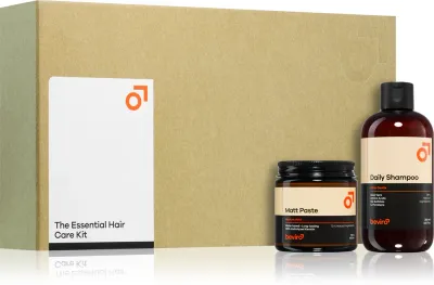 Beviro The Essential Hair Care Kit - Набор аксессуаров для волос, 2 шт
