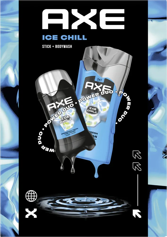 Axe Ice Chill - Подарочный набор для мужчин