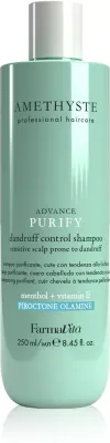 FarmaVita Amethyste Advance Purify - Шампунь против перхоти очищающий, 250 мл