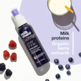 milk_shake Silver Shine Toning Spray - Тонизирующий спрей для блондинок и седых волос, 100 мл — фото 3