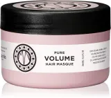 Maria Nila Pure Volume Masque - Маска для волос увлажняющая и питательная, 250 мл — фото 1