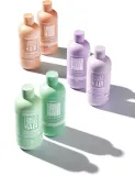 Hairburst Longer Stronger Hair Dry, Damaged Hair - Увлажняющий шампунь для сухих и поврежденных волос, 350 мл — фото 4