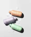 Hairburst Longer Stronger Hair Dry, Damaged Hair - Увлажняющий шампунь для сухих и поврежденных волос, 350 мл — фото 5