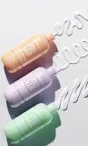 Hairburst Longer Stronger Hair Dry, Damaged Hair - Увлажняющий шампунь для сухих и поврежденных волос, 350 мл — фото 6