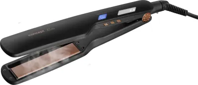 Выпрямитель для волос Concept Elite VZ6010 паровой, с керамическими пластинами, 1 шт