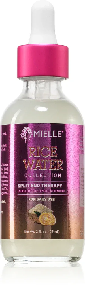Mielle Rice Water - Кондиционер для волос против секущихся кончиков волос, 59 мл