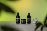 Sendo Frizz Contol Frizz Away Kit - Подарочный набор для непослушных и пушистых волос — фото 3