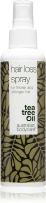 Australian Bodycare Tea Tree Oil - Спрей против выпадения волос, 150 мл