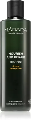 MÁDARA Nourish and Repair - регенерирующий шампунь, 250 мл