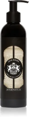 Dear Barber Conditioner - Кондиционер для волос и бороды для мужчин, 250 мл