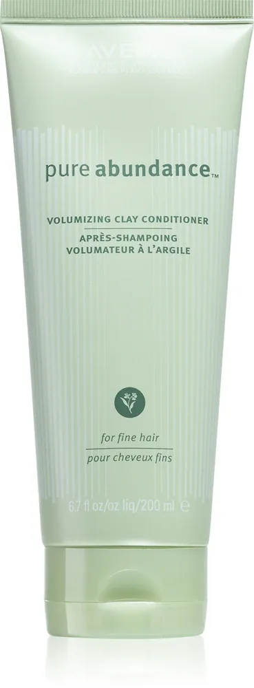 Aveda Pure Abundance Volumizing Clay Conditioner - Кондиционер для объема волос, ослабленных глиной, 200 мл