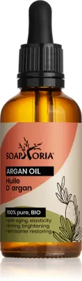 Soaphoria Organic Argan Oil - Масло арганы, 50 мл