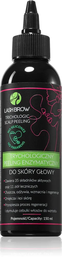 Lash Brow Trichologic Scalp and Hair - Маска для волос, 150 мл