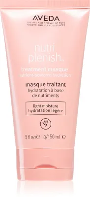 Aveda Nutriplenish Masque Light Moisture - Легкий уход для нормальных и сухих волос - увлажняющая, 150 мл
