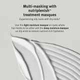 Aveda Nutriplenish Masque Light Moisture - Легкий уход для нормальных и сухих волос - увлажняющая, 150 мл — фото 8