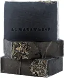 Almara Soap Hair Care Shiny Hair - Шампунь в форме кубика для жирных волос, 90 г — фото 1