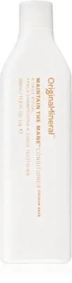 Original & Mineral Maintain The Mane Conditioner - Питательный кондиционер для ежедневного использования, 350 мл