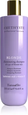FarmaVita Amethyste Blonde - Фиолетовый шампунь для светлых волос, 250 мл