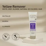 Alfaparf Milano Il Salone Milano Anti-yellow - Маска для волос, нейтрализующая желтые оттенки, 150 мл — фото 2