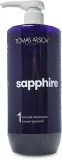Tomas Arsov Sapphire 1 L - Шампунь для светлых волос, 1000 мл — фото 1