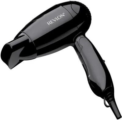 Revlon Beauty Hair Dryer Travel - Путешественный фен для волос, 1 шт