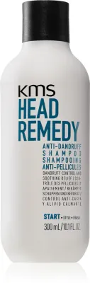 KMS Head Remedy Anti-Dandruff Shampoo - Шампунь против перхоти, 300 мл