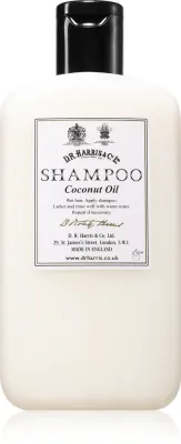 D.R. Harris Coconut Oil Shampoo - Питательный шампунь для волос
