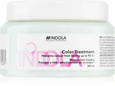 Indola Color Treatment - Интенсивное уходовое средство для волос, сохраняющее цвет, 250 мл