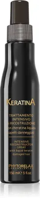 Phytorelax Laboratories Keratina - Сыворотка для волос, смягчающая и восстанавливающая поврежденные волосы, 150 мл