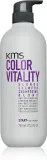 KMS Color Vitality Blonde Shampoo - Питательный шампунь для светлых волос с балаяжем — фото 1