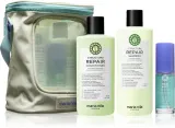 Maria Nila Structure Repair Beauty Bag - Подарочный набор для сухих и поврежденных волос, 3 шт — фото 1