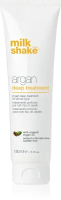 milk_shake Argan Deep Treatment - Маска для волос с маслом для ухода для всех типов волос