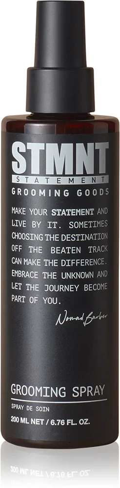 STMNT Nomad Barber Grooming Spray - Многофункциональный спрей для стайлинга, 200 мл