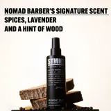STMNT Nomad Barber Grooming Spray - Многофункциональный спрей для стайлинга, 200 мл — фото 5