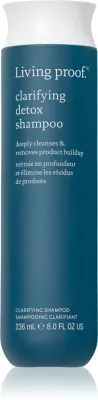 Living Proof Clarifying Detox - Нежный очищающий шампунь для всех типов волос
