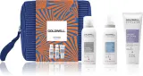 Goldwell StyleSign Travel Set - Набор для сглаживания с сохранением объема волос, 3 шт — фото 1