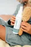 Naif Baby & Kids Hair Lotion - Укрепляющий безополасочный кондиционер для легкого расчесывания волос, 150 мл — фото 2