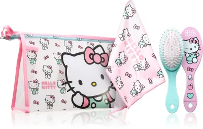Hello Kitty Travel Set - Набор для детей в путешествие, 1 шт