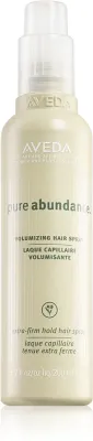 Aveda Pure Abundance Volumizing Hair Spray - Спрей для объема волос, 200 мл